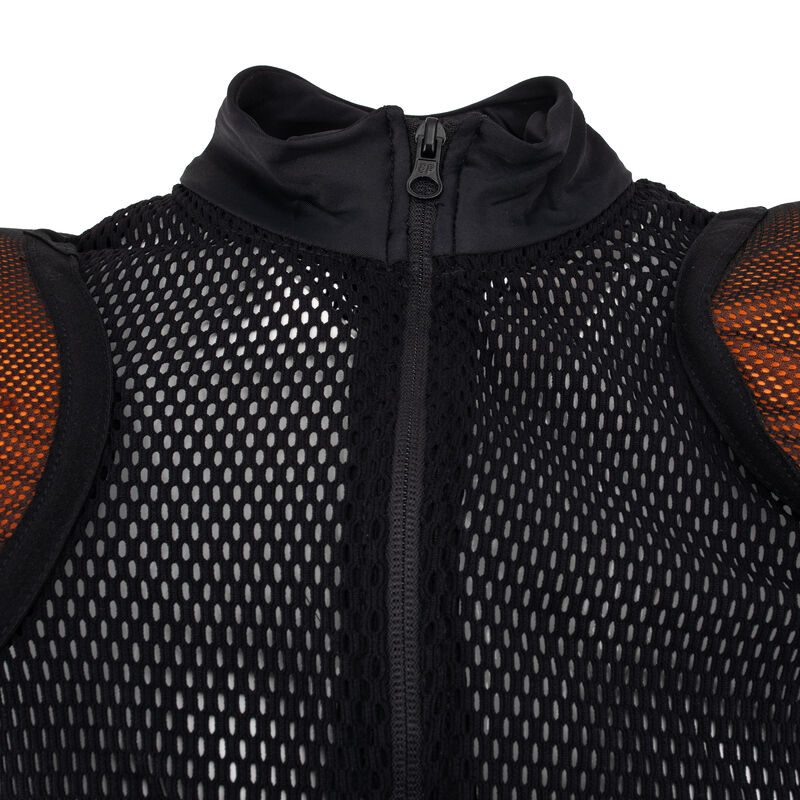 French Military Police Shock-Absorbing Riot Jacket | Lightweight Protective Gear | Unissued, , large image number 1